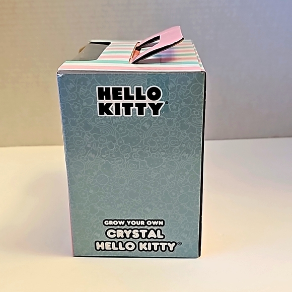 Hello Kitty Grow Your Own Crystal Hello Kitty(NWB) - Picture 3 of 7